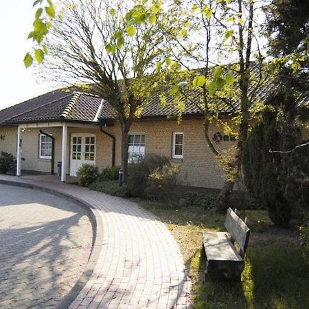 Отель Salz & Pfeffer Im Gasthaus Frorup Эферзее Экстерьер фото